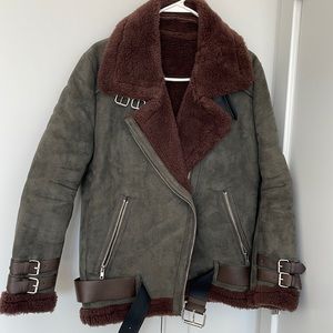 Fashion style coat
